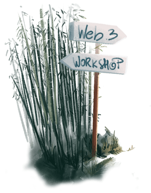 Web3 Academy Bambus